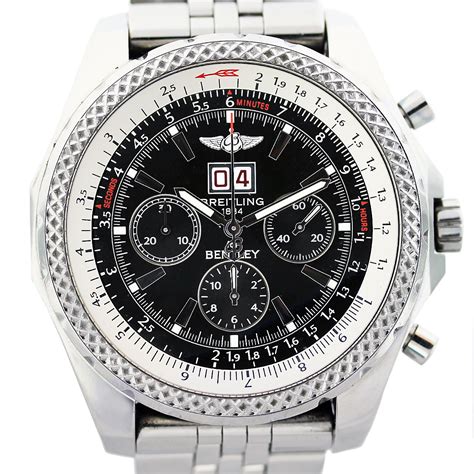 Breitling Bentley watch